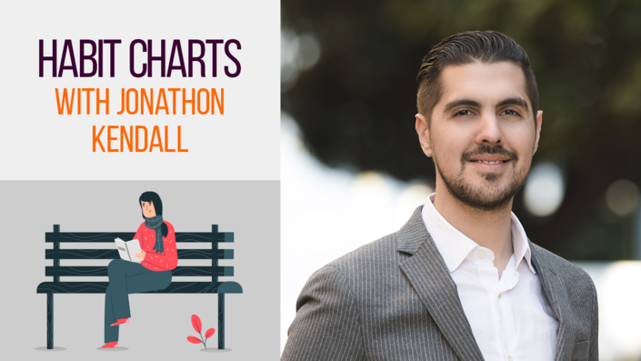 Habit Charts with Jonathon Kendall